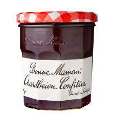 Bon­ne Ma­man Aard­bei­en con­fi­tu­re